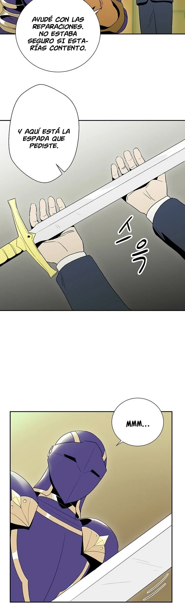Soldado Esqueleto Capitulo 22 página 2