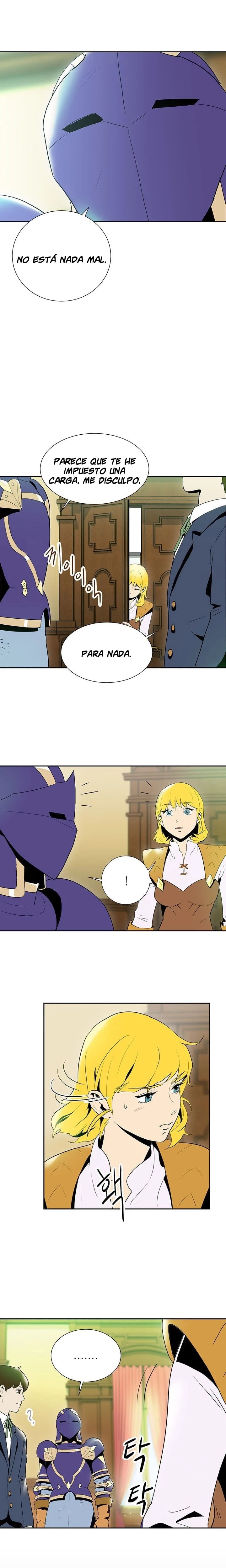Soldado Esqueleto Capitulo 22 página 4
