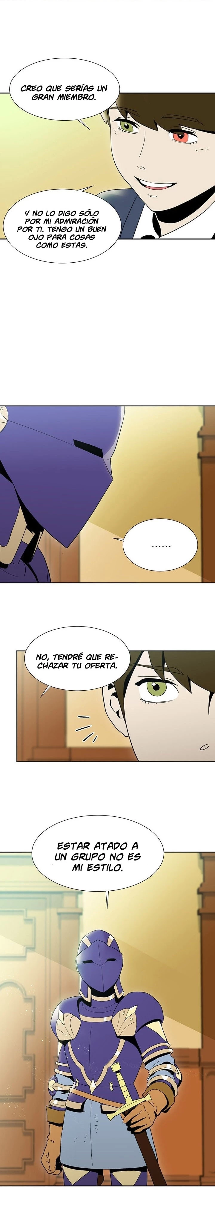 Soldado Esqueleto Capitulo 22 página 7