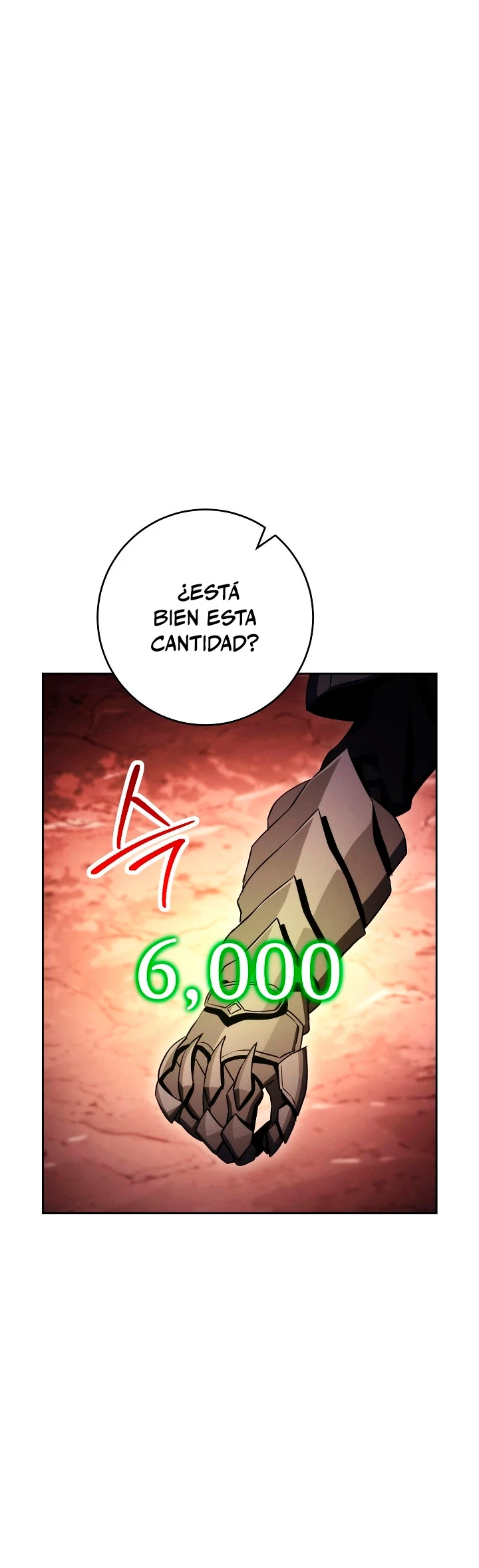 Soldado Esqueleto Capitulo 220 página 11
