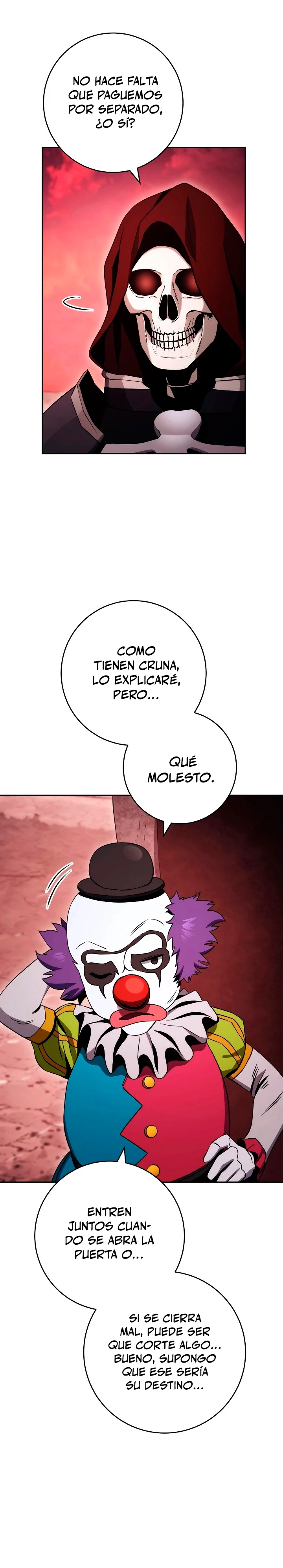 Soldado Esqueleto Capitulo 220 página 13