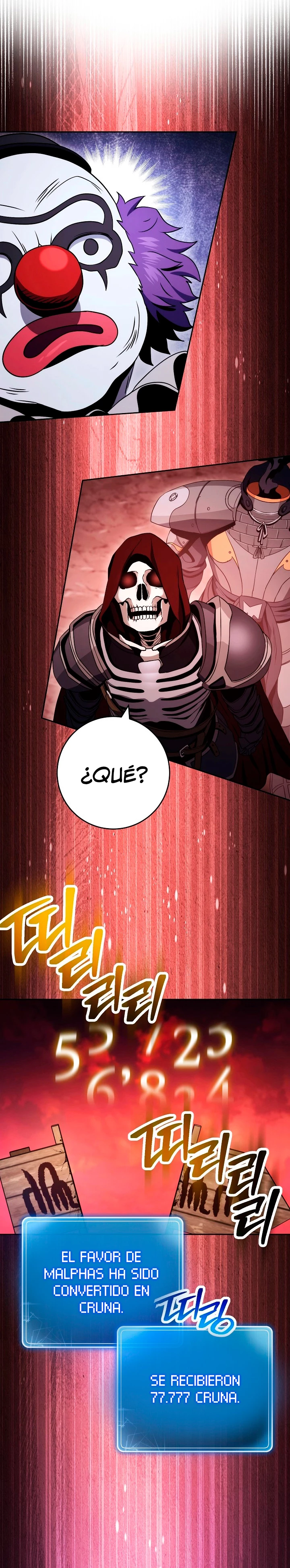 Soldado Esqueleto Capitulo 220 página 17