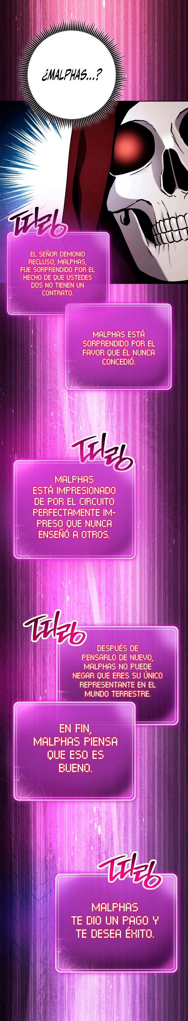 Soldado Esqueleto Capitulo 220 página 18