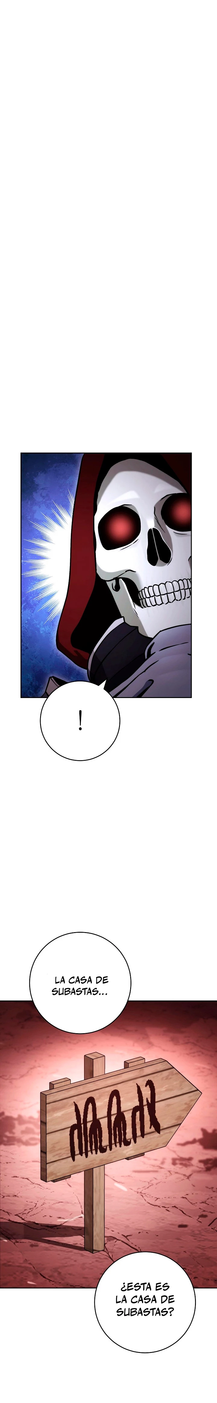 Soldado Esqueleto Capitulo 220 página 2