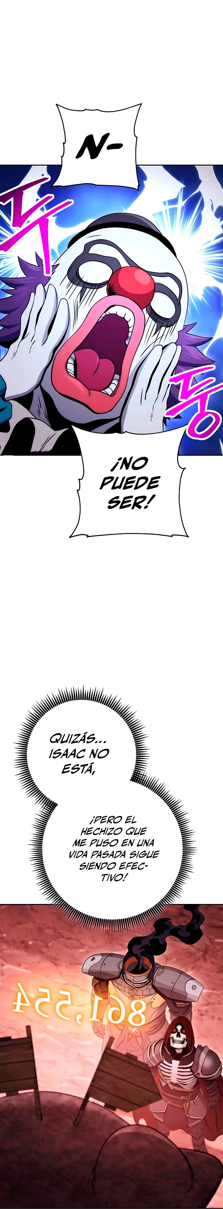 Soldado Esqueleto Capitulo 220 página 20