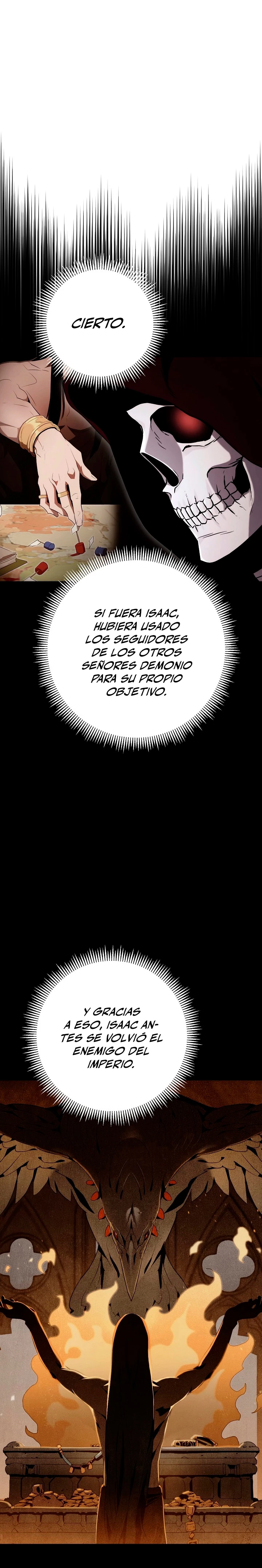 Soldado Esqueleto Capitulo 220 página 21