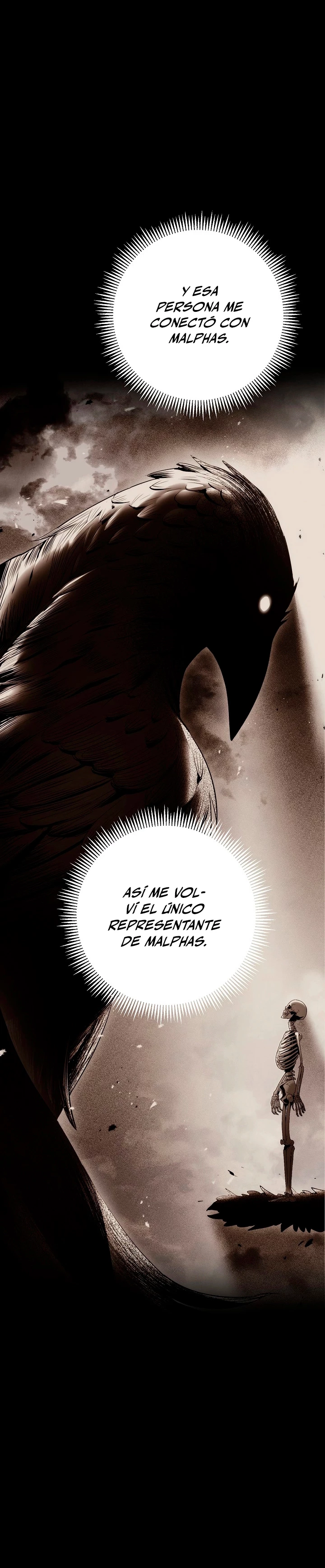 Soldado Esqueleto Capitulo 220 página 22