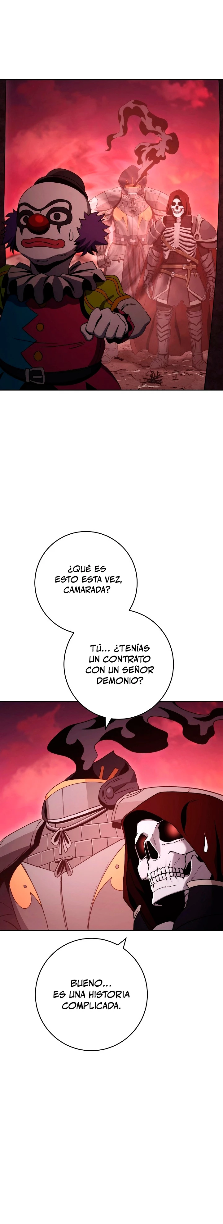 Soldado Esqueleto Capitulo 220 página 25