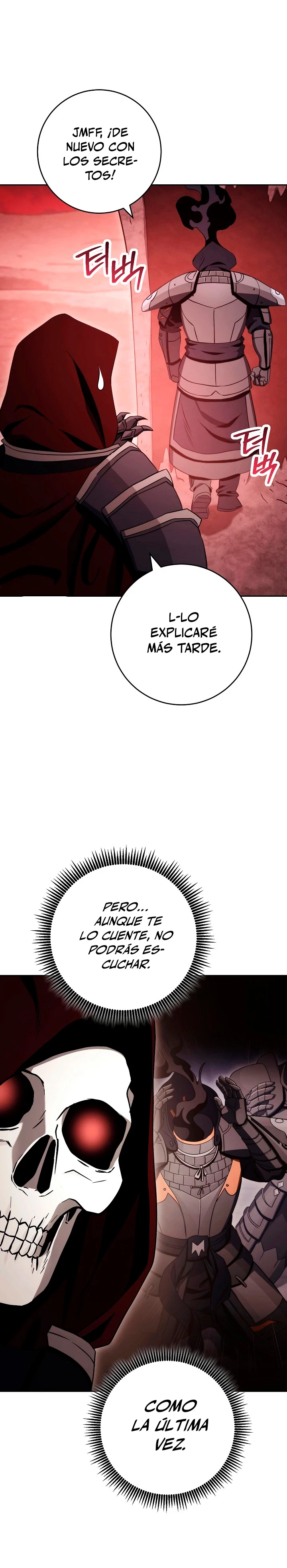 Soldado Esqueleto Capitulo 220 página 26