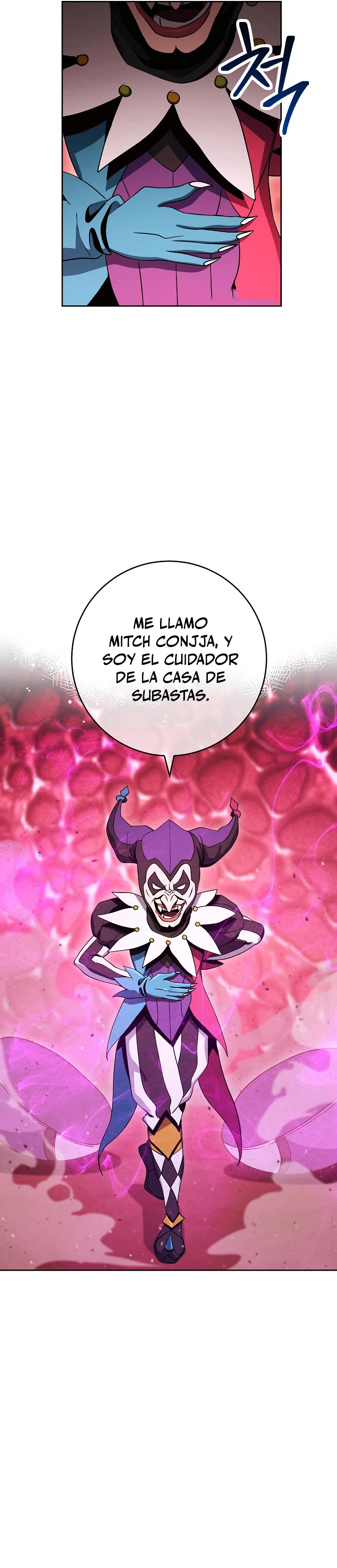 Soldado Esqueleto Capitulo 220 página 31