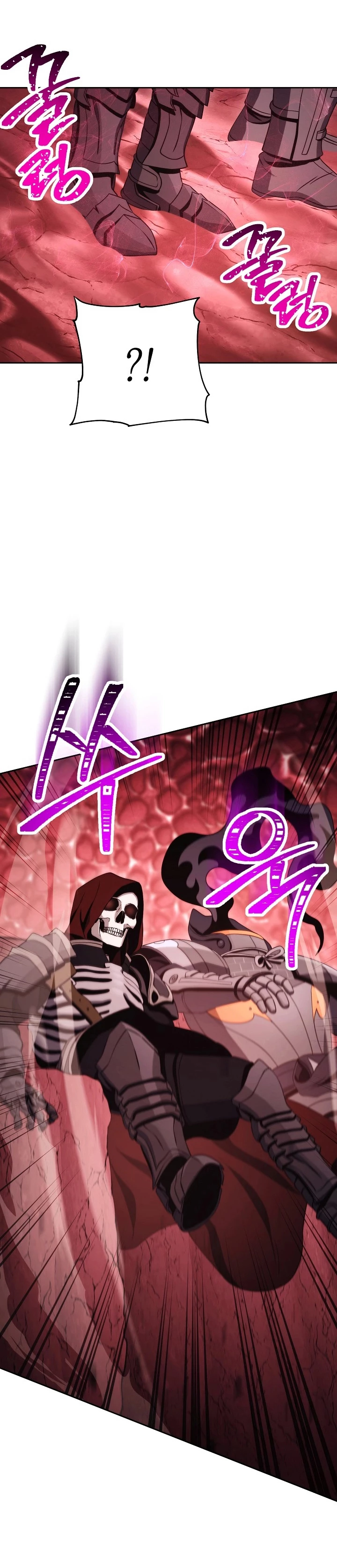 Soldado Esqueleto Capitulo 220 página 33