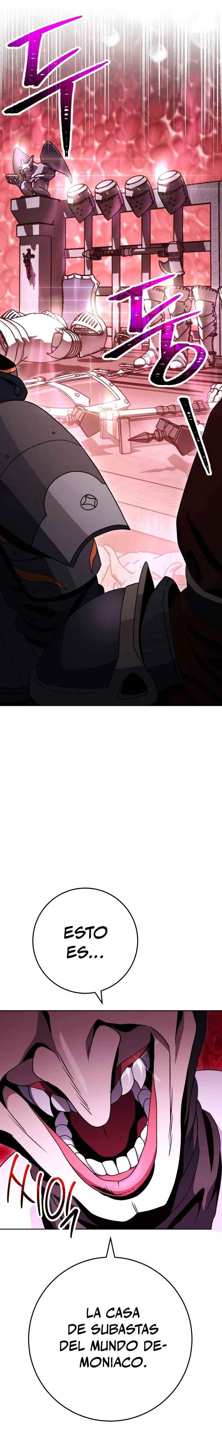 Soldado Esqueleto Capitulo 220 página 36