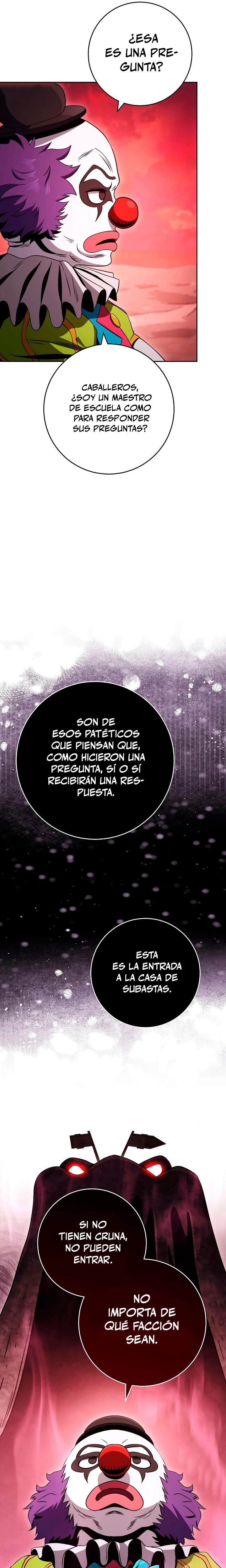 Soldado Esqueleto Capitulo 220 página 9