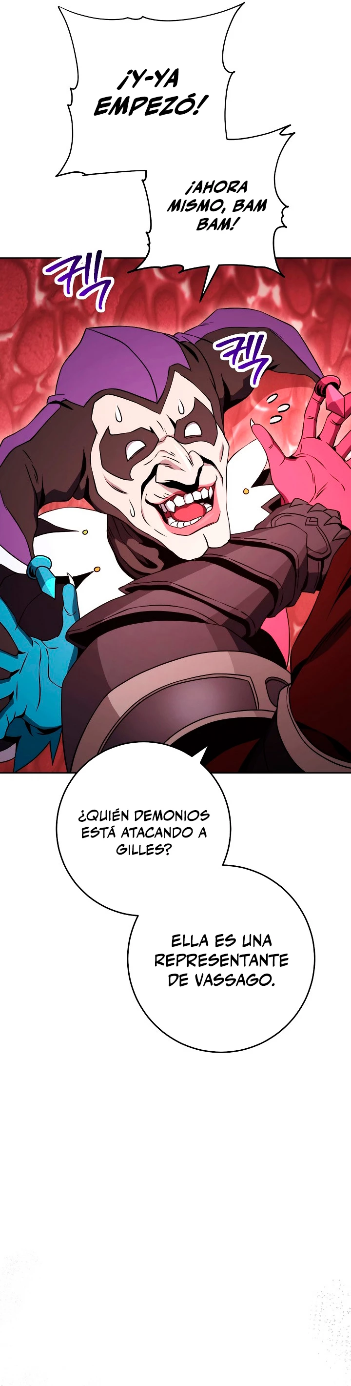 Soldado Esqueleto Capitulo 221 página 16