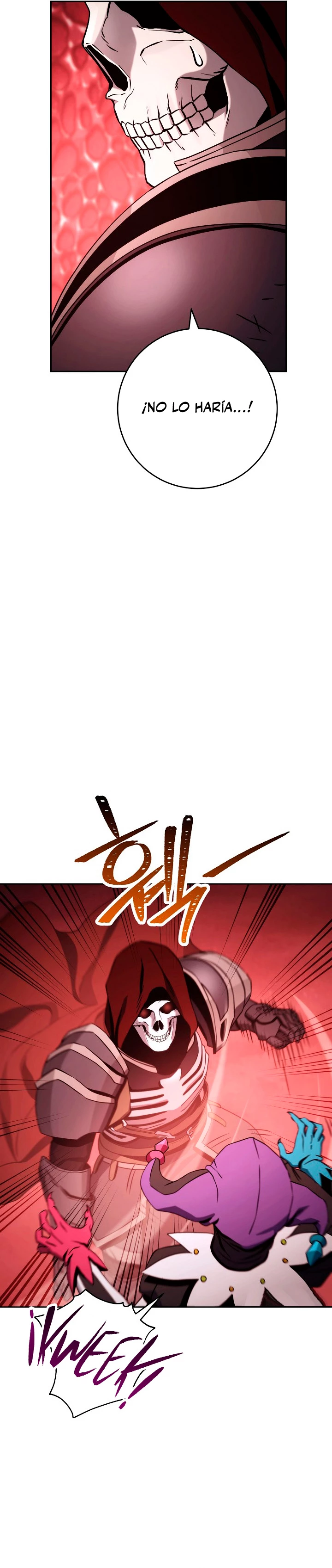 Soldado Esqueleto Capitulo 221 página 18