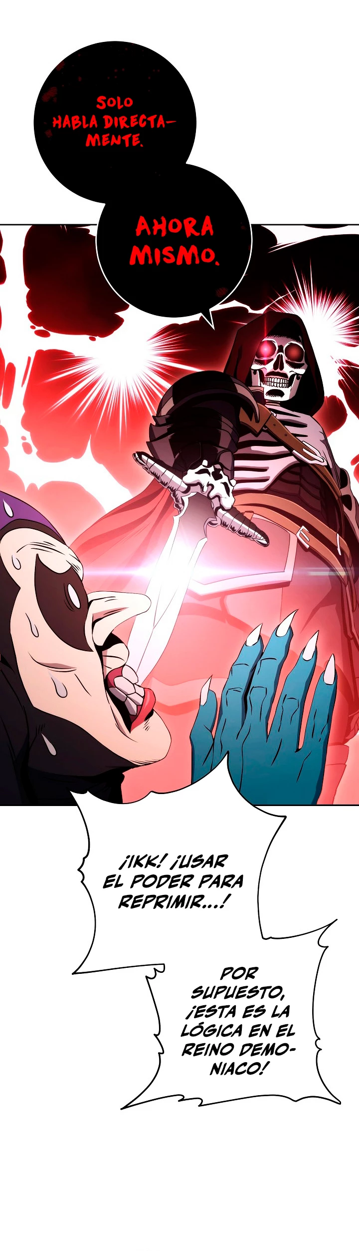Soldado Esqueleto Capitulo 221 página 23