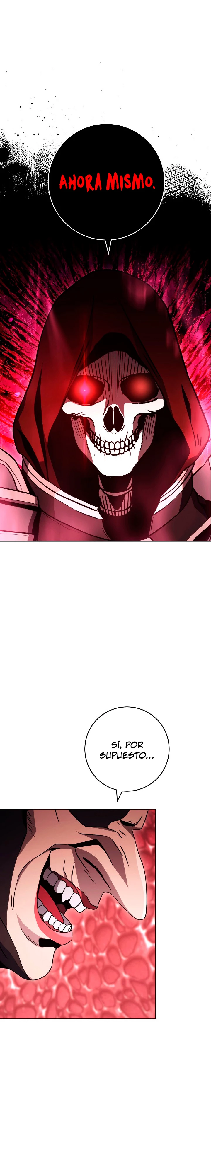 Soldado Esqueleto Capitulo 221 página 26