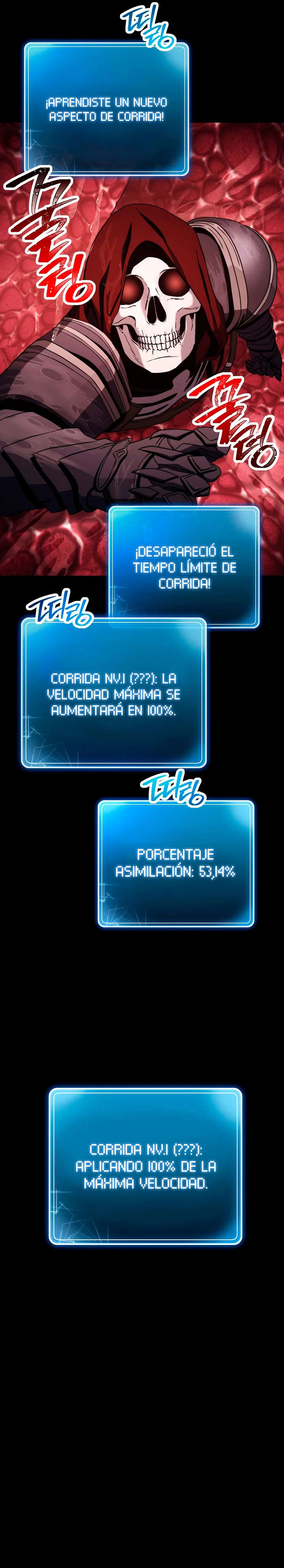 Soldado Esqueleto Capitulo 221 página 29
