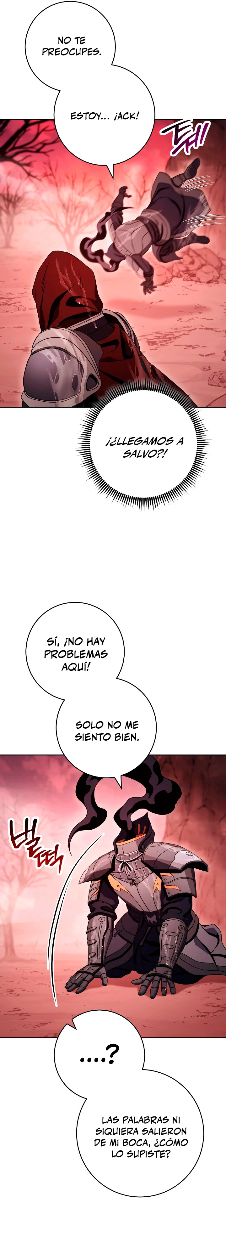 Soldado Esqueleto Capitulo 221 página 31