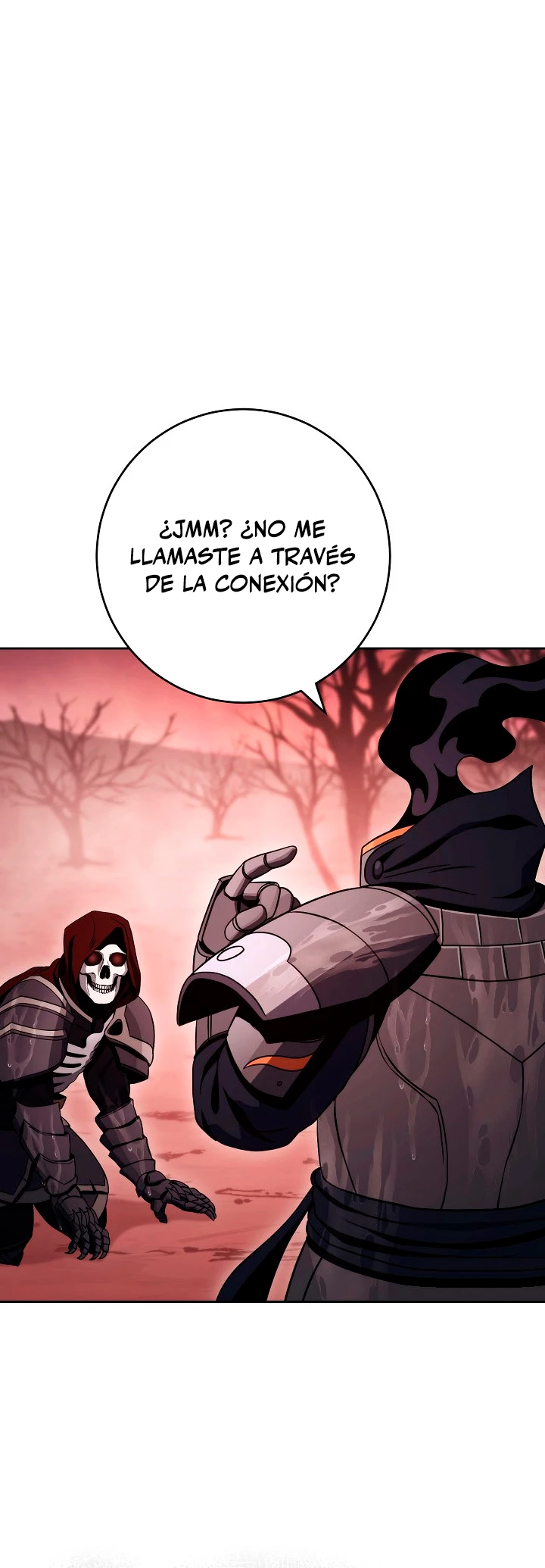 Soldado Esqueleto Capitulo 221 página 32