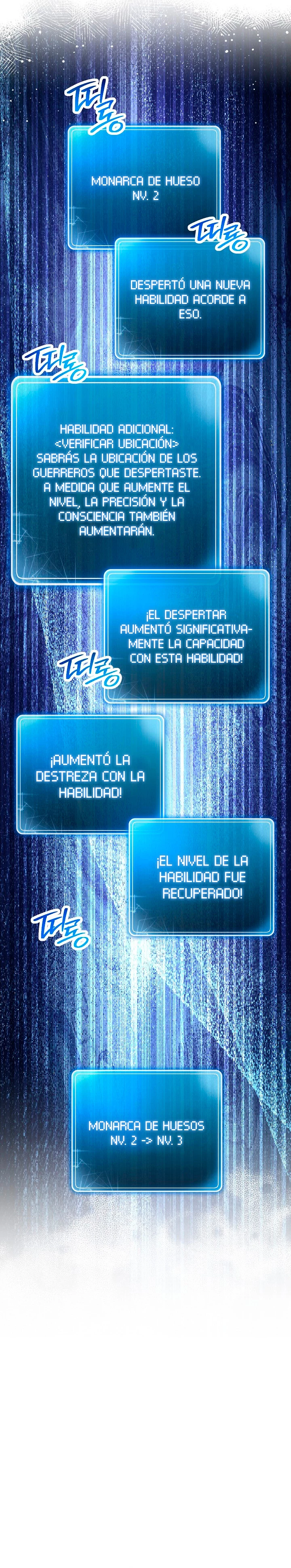 Soldado Esqueleto Capitulo 221 página 33
