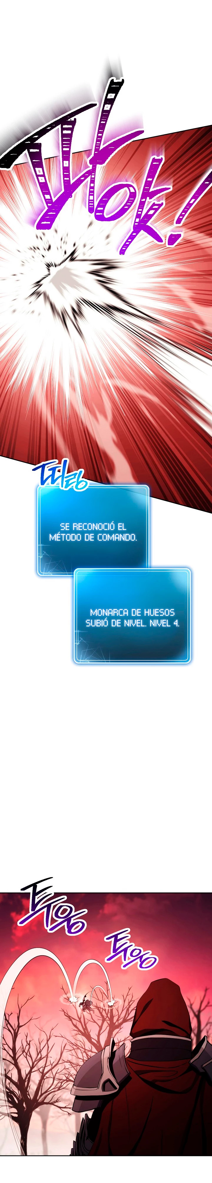 Soldado Esqueleto Capitulo 221 página 37