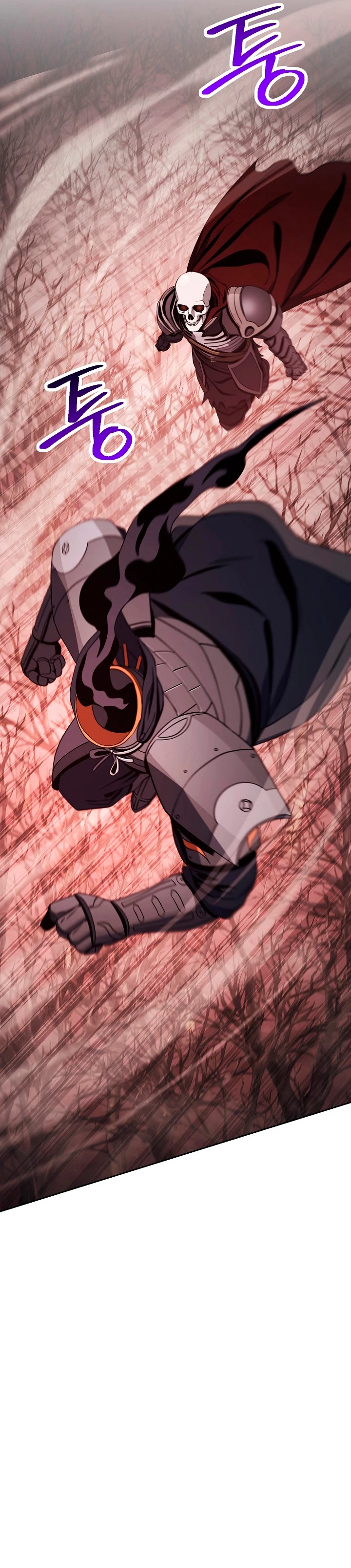 Soldado Esqueleto Capitulo 221 página 39