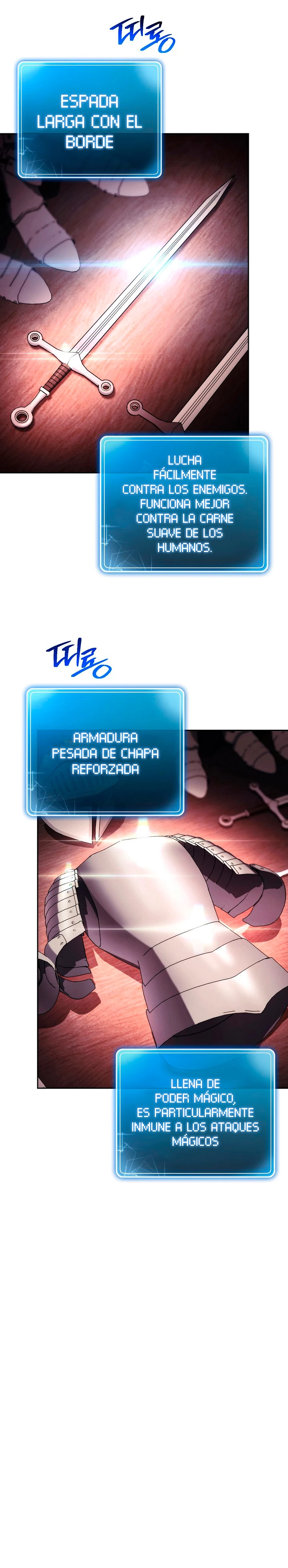 Soldado Esqueleto Capitulo 221 página 4