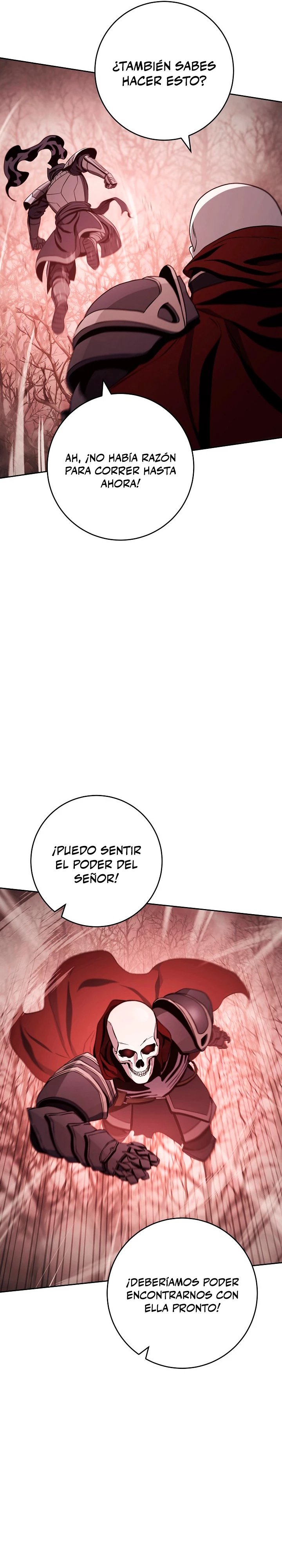 Soldado Esqueleto Capitulo 221 página 40