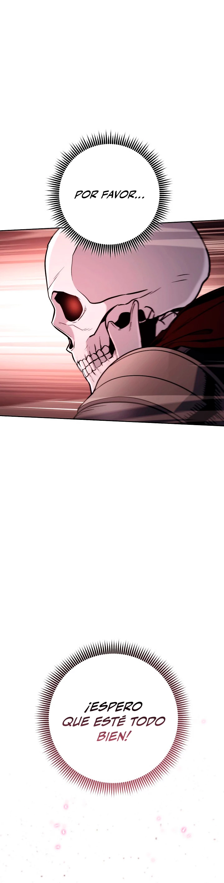 Soldado Esqueleto Capitulo 221 página 41