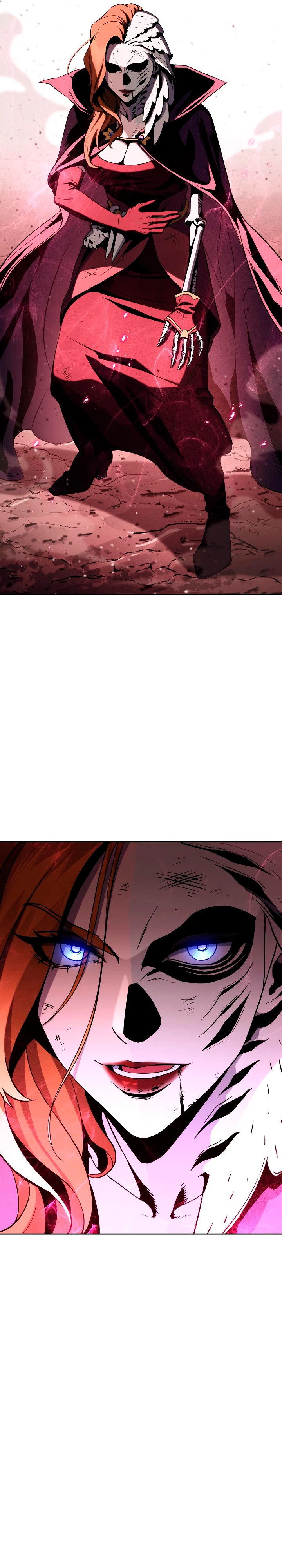 Soldado Esqueleto Capitulo 221 página 42