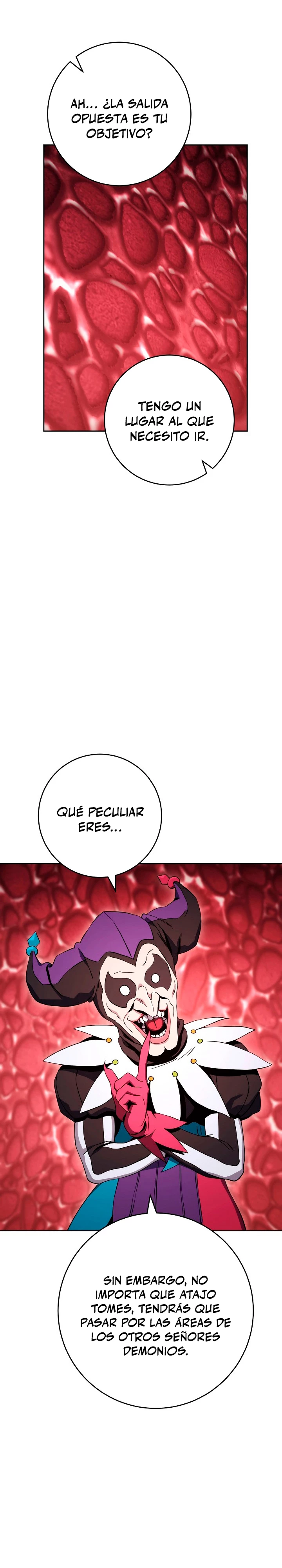 Soldado Esqueleto Capitulo 221 página 6