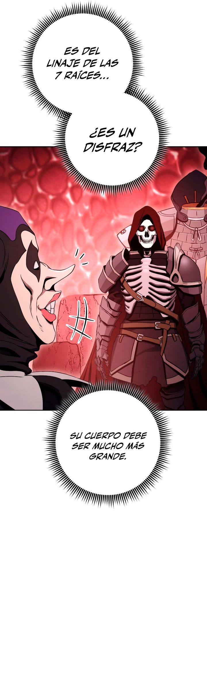 Soldado Esqueleto Capitulo 221 página 9