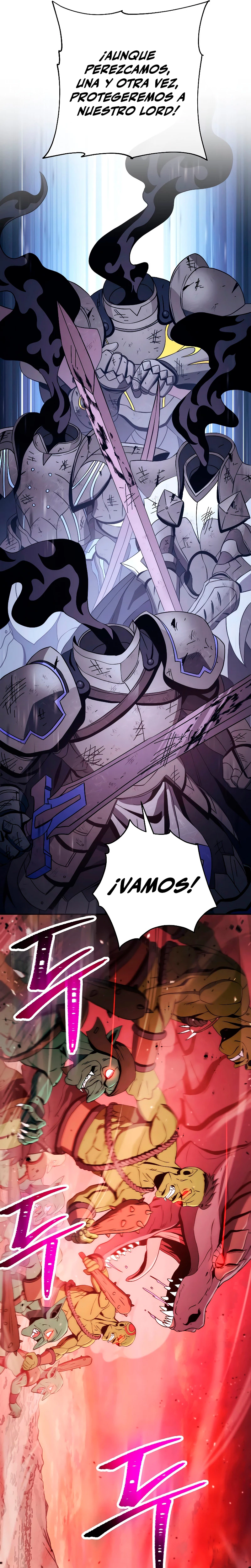 Soldado Esqueleto Capitulo 222 página 11