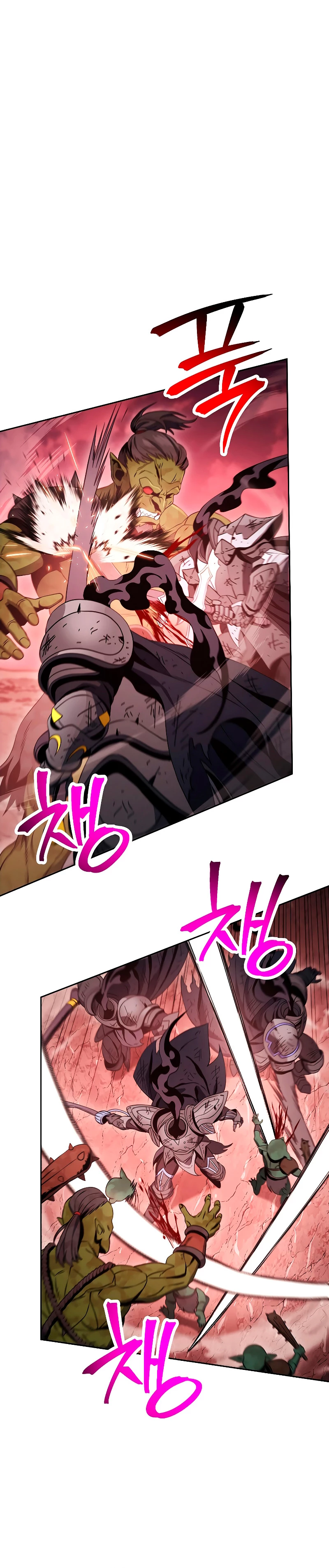 Soldado Esqueleto Capitulo 222 página 13