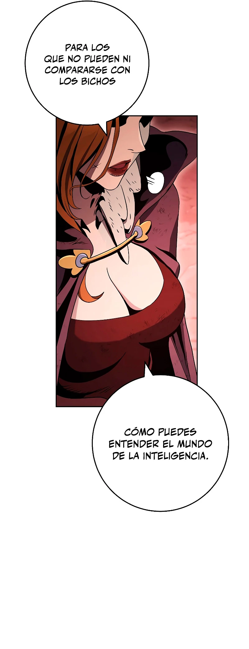 Soldado Esqueleto Capitulo 222 página 15