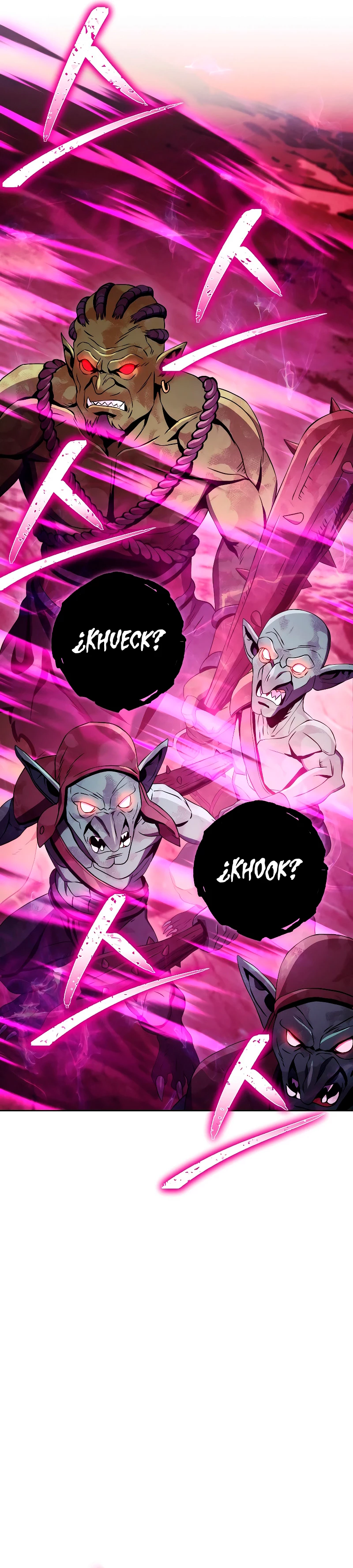 Soldado Esqueleto Capitulo 222 página 19