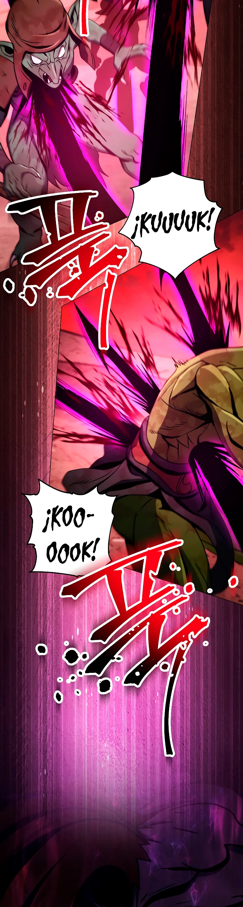 Soldado Esqueleto Capitulo 222 página 21