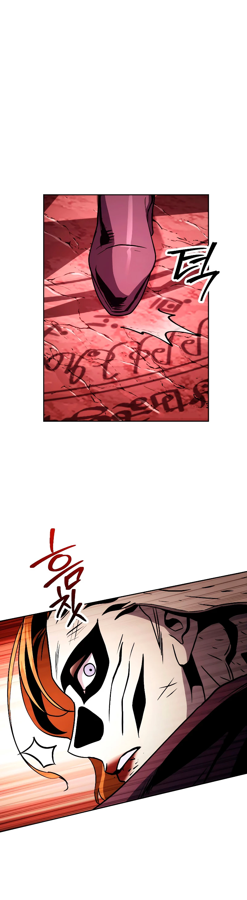 Soldado Esqueleto Capitulo 222 página 28