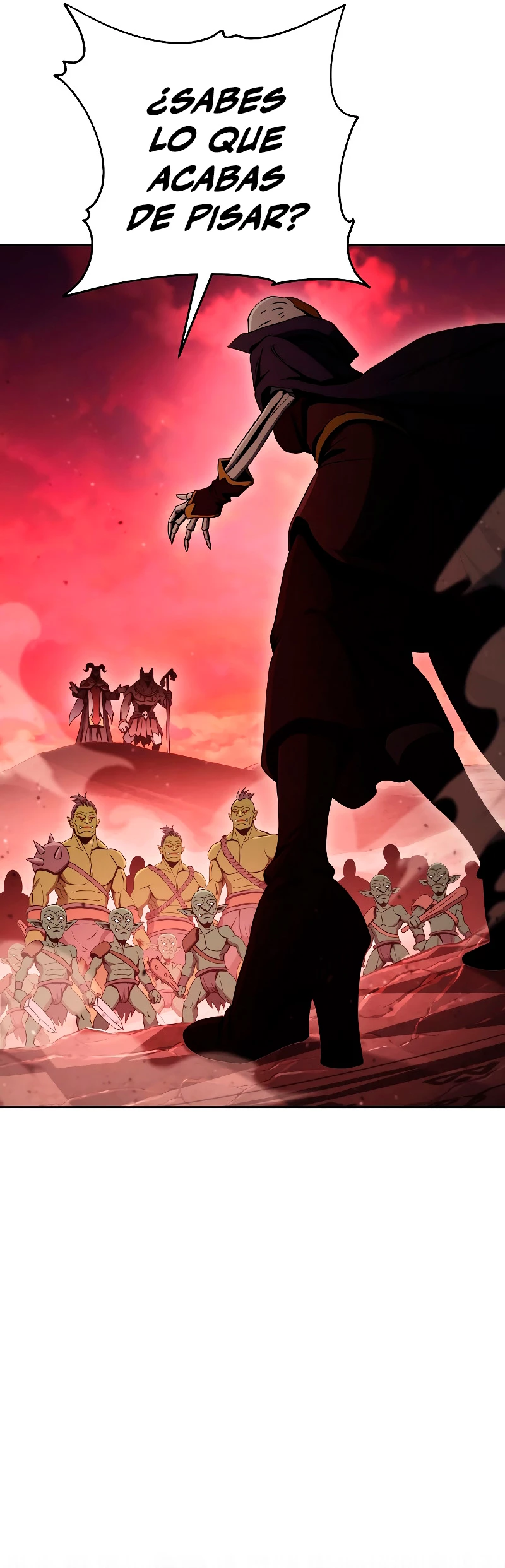 Soldado Esqueleto Capitulo 222 página 30