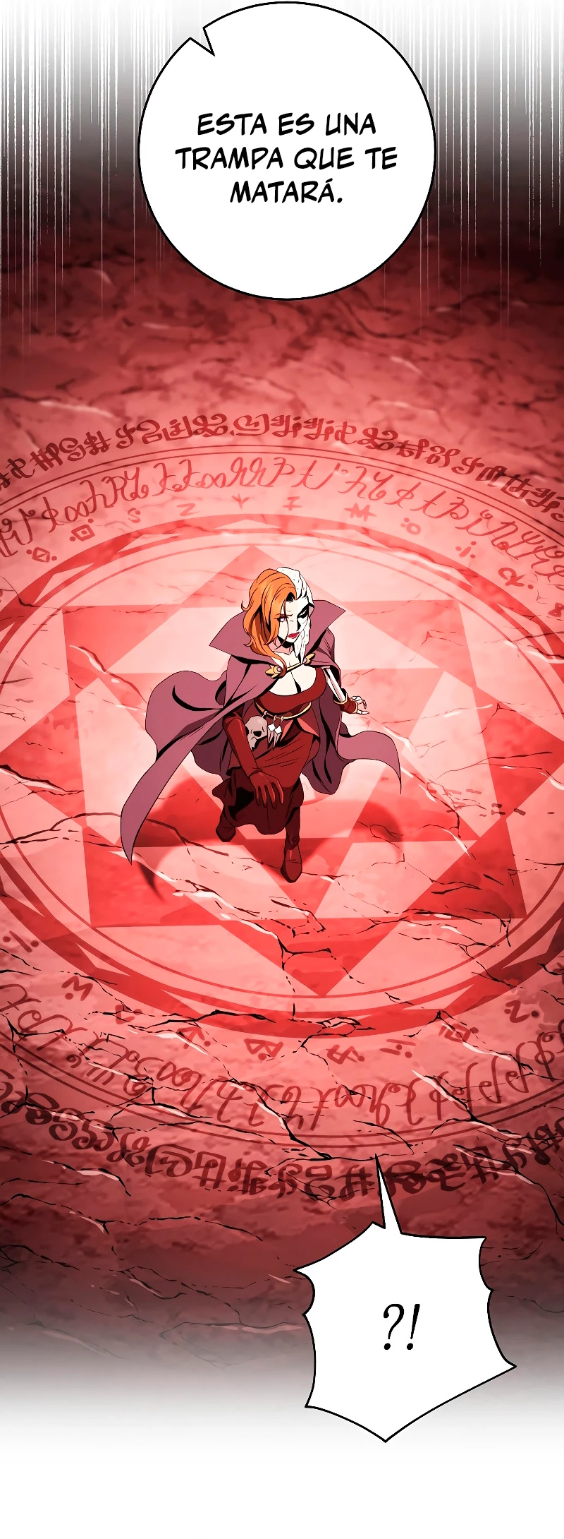 Soldado Esqueleto Capitulo 222 página 31