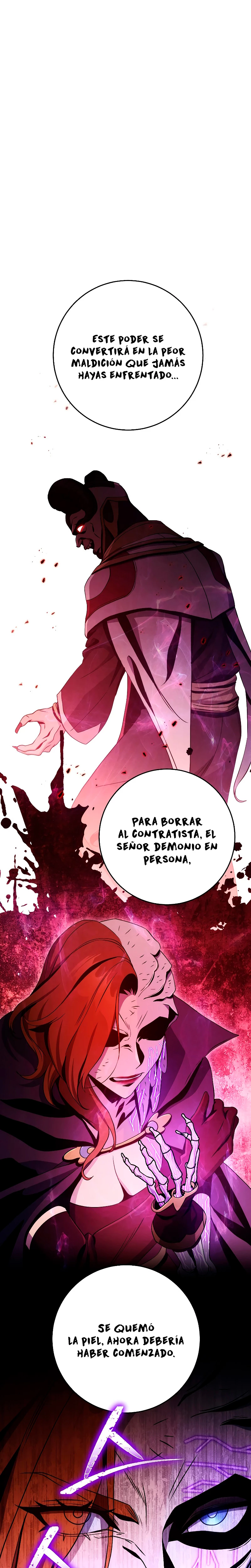 Soldado Esqueleto Capitulo 222 página 35