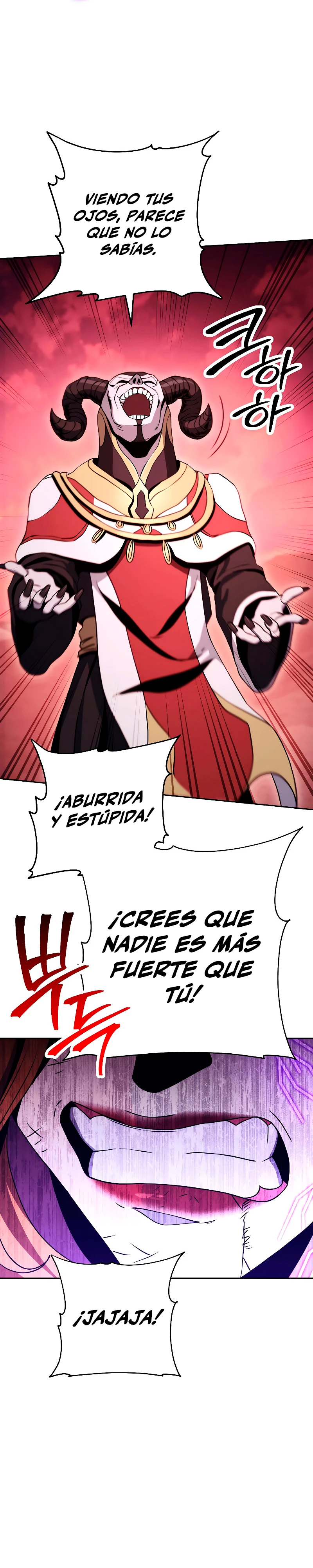 Soldado Esqueleto Capitulo 222 página 37