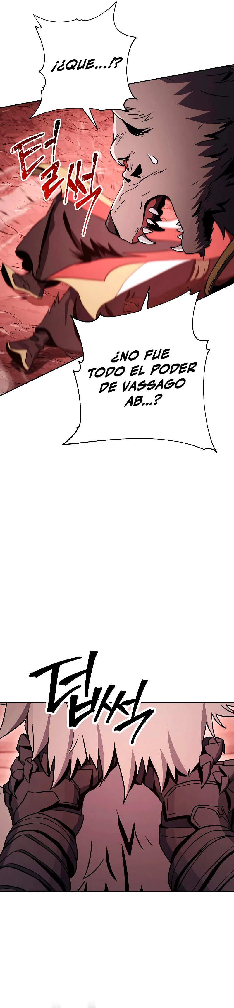 Soldado Esqueleto Capitulo 222 página 47