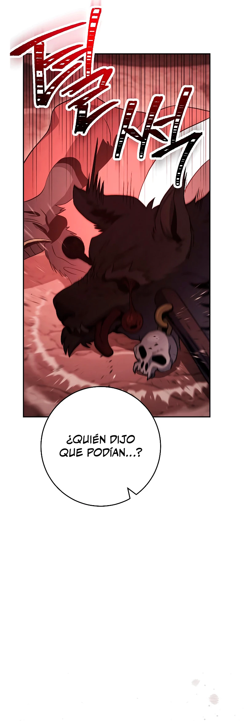 Soldado Esqueleto Capitulo 222 página 49