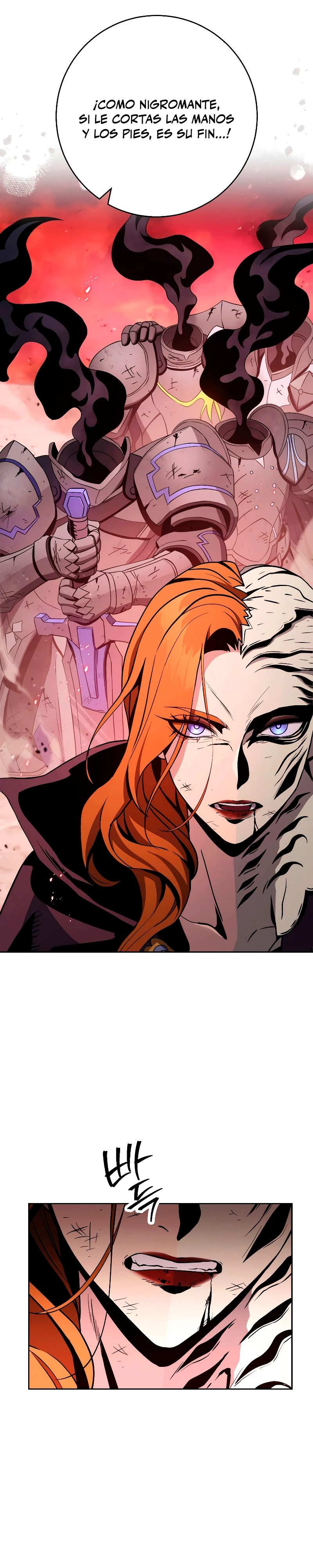 Soldado Esqueleto Capitulo 222 página 6