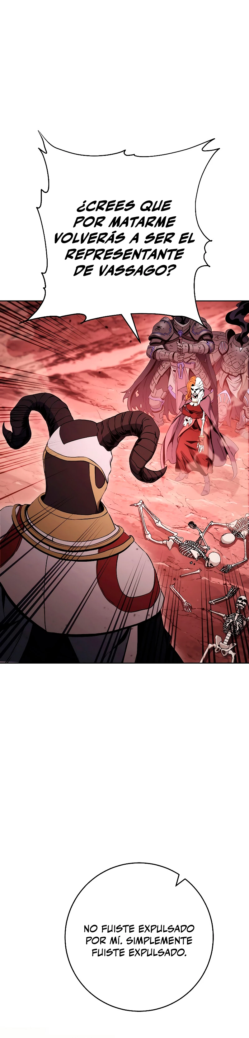Soldado Esqueleto Capitulo 222 página 7