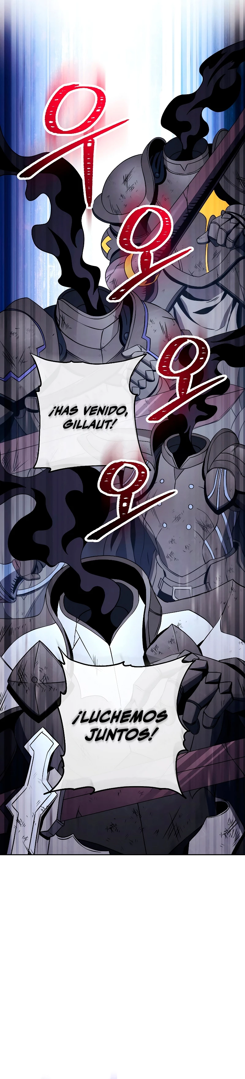 Soldado Esqueleto Capitulo 223 página 10