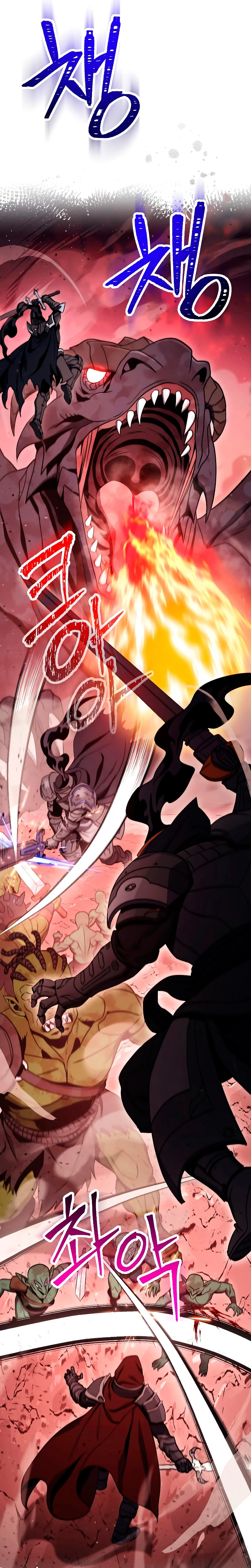 Soldado Esqueleto Capitulo 223 página 11