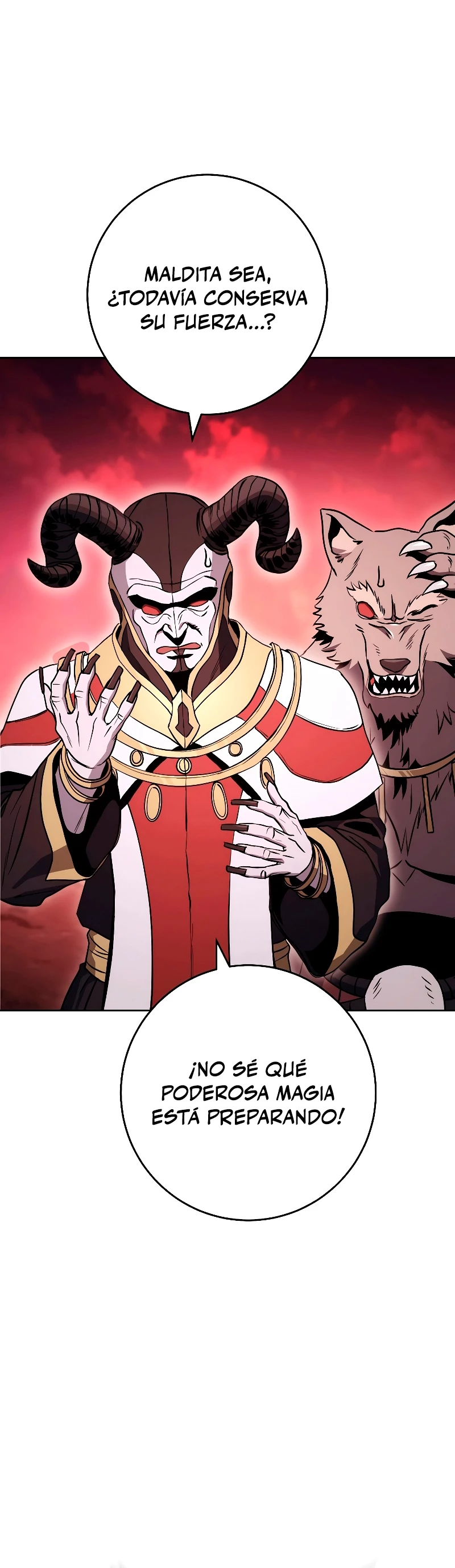 Soldado Esqueleto Capitulo 223 página 13